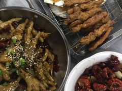 -小民大排档(马场角横路店)