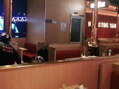 大堂-韩宫宴炭火烤肉(昆山金鹰店)