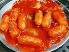 -麻蒲碳烤肉(梅花园店)