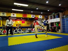 -哈喽实战跆拳道·跳绳·体能(慈云寺馆)