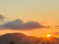-日落吧·海景咖啡厅·餐酒吧·鸡尾酒·下午茶·乐队表演·浪漫夕阳·三亚文华东方酒店