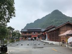 -靖西鹅泉风景区