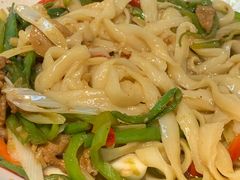 豆角拌面-韩师傅老大同刀削面(北苑路店)