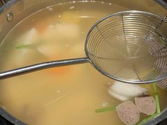 清汤锅-左庭右院鲜牛肉火锅(南通CBD大有境店)