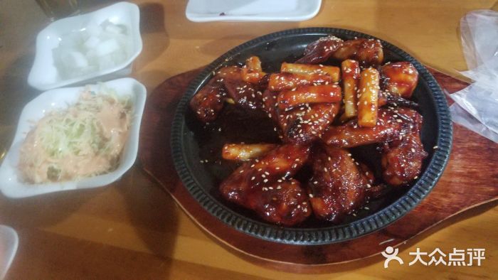 奔斯烤鸡(延大店)图片