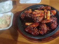 -奔斯烤鸡(延大店)