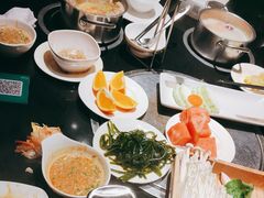 -青一色火锅(摩根店)