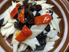 -徽三说·土徽菜·中国徽菜连锁品牌(一中店)