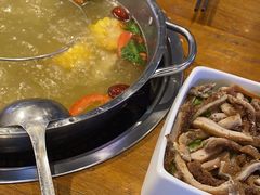 -牛必福潮汕牛肉火锅(油坊桥店)