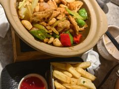 -留半山·香港食堂(啦啦宝都店)