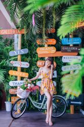 -格乐利雅婚礼艺术中心(南外滩店)