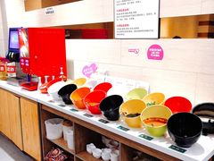 自助调料区-友谊百涮园自助火锅(辽阳友谊商城店)