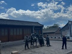 -鸡鸣驿城