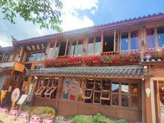 门面-木王宴语·野生鲜菌火锅(玉河店)