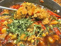 -情妹耙泥鳅·江湖川菜(科华店)