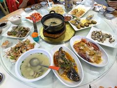 -四川小胡子海鲜(丁村万人海鲜广场店)