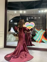 -南京宝娜嫁衣婚纱礼服馆(中央路店)