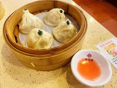 灌汤姜汁小笼包-点都德(皇岗村店)