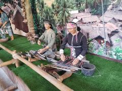 -海南槟榔谷黎苗文化旅游区