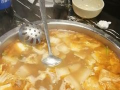 -古乐牛香·鲜牛肉牛杂火锅(解放东路店)