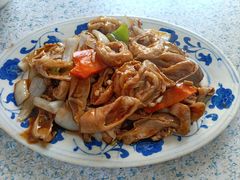 -老万饭馆