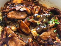 蛤蜊猪肝面-沪西老弄堂面馆(定西路店)