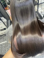 点击看大图 -藤野造型专业烫染接发