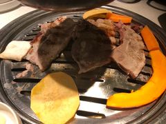 -本家韩国烤肉(青岛万象城店)