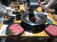 -九田家黑牛烤肉(溧水万达店)