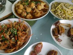 -天乐农家鱼头王(天目湖店)
