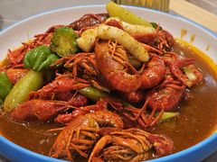 -龙虾奇迹泥炉烤肉(大华三路店)