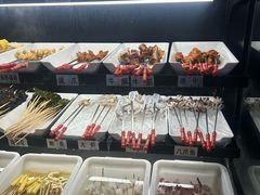 -佰人王串串香火锅(洋珠巷店)
