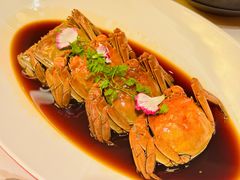 -桂花楼淮扬中餐厅(浦东香格里拉店)