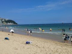 -海云台海滩