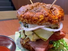 -魏斯理汉堡(西安沣东吾悦店)