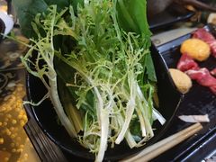 -丽江庭院·云南野生菌·海鲜火锅(鼓楼四合院店)