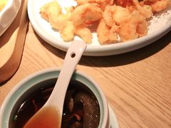 -宽鲜锅贴家常菜(永旺东部购物中心香港中路店)