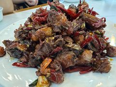 干煸鸡-田记餐馆(富国街店)