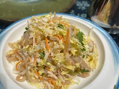 白菜蛰皮-旺角小渔村·海肠捞饭开创者(环山路店)
