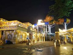 -武汉玛雅海滩水公园