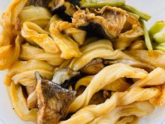 -北京龙庆四季香农家饭庄·灶台鱼·碳烤虹鳟鱼(龙庆峡店)