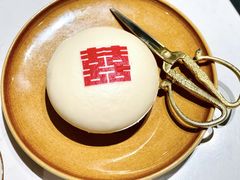 囍欢流沙包-潮民公馆(BFC外滩金融中心店)