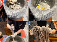 -壹兆圆重庆火锅手工炒底料(长白格林玫瑰湾店)