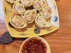 -老上海馄饨铺(辽源西路直营店)