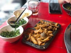 -谭鸭血老火锅(漳州路店)