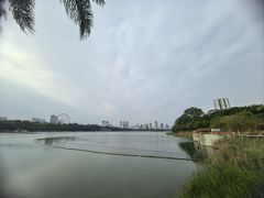 -南宁南湖公园