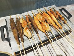 -黄鱼炙夜(华家池店)