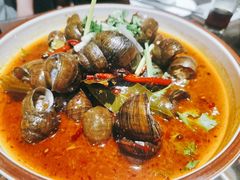 -百味地锅鸡(二店·财校分店)