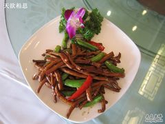 -静之湖湖畔餐厅