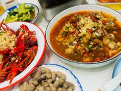 -阿胖龙虾小海鲜(宁国南路总店)